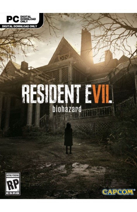 Resident Evil 7 - Biohazard - Steam OFFLINE ONLY